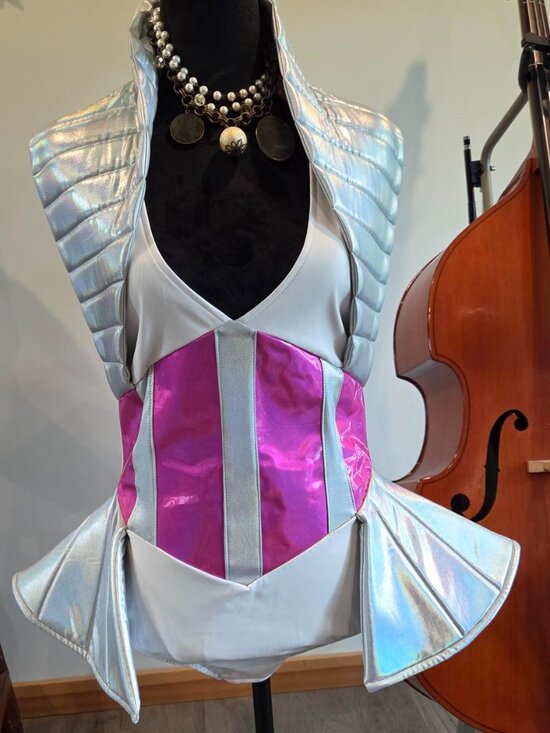 Roma Pants - SIZE SMALL ROMA COSTUMES SPACE CADET COSTUME